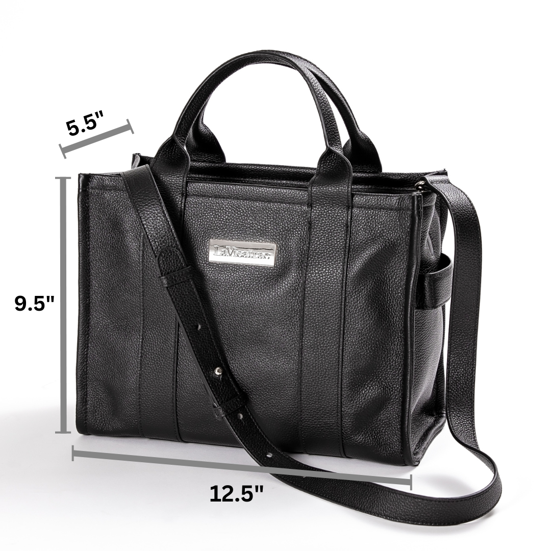 Genuine Leather EveryWhere Tote