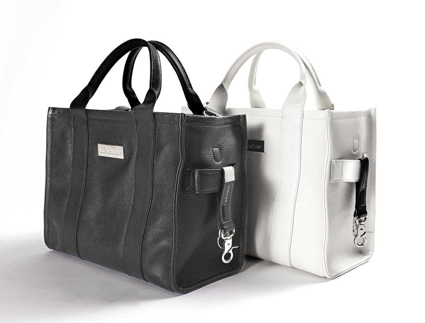 Genuine Leather EveryWhere Tote