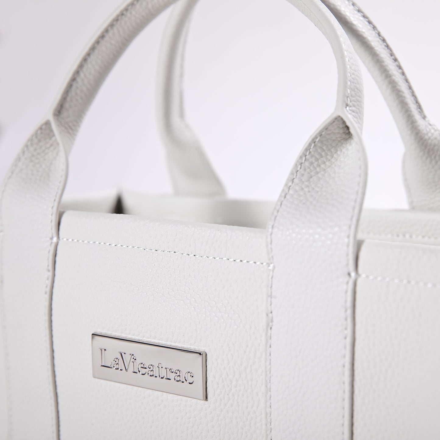 Genuine Leather EveryWhere Tote