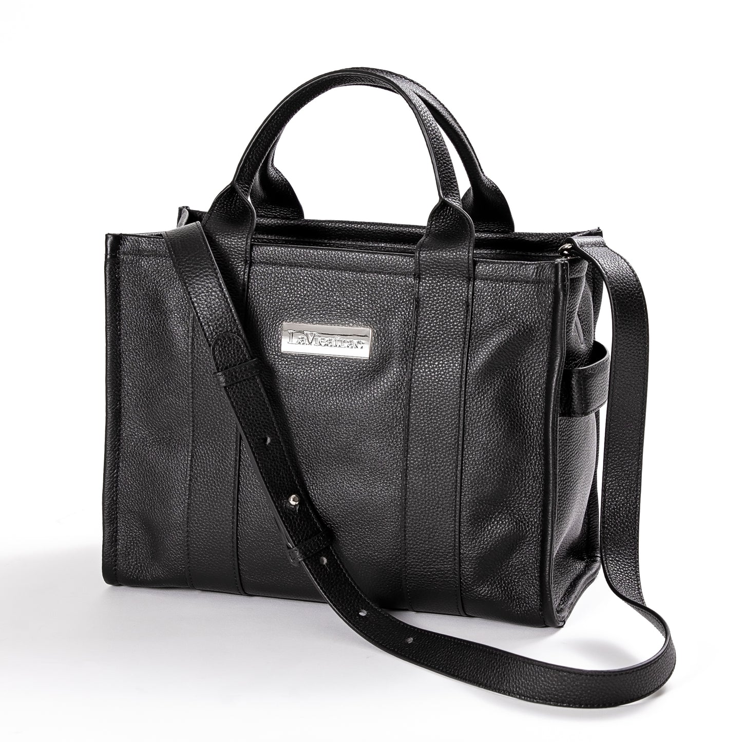 Genuine Leather EveryWhere Tote