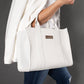 Genuine Leather EveryWhere Tote