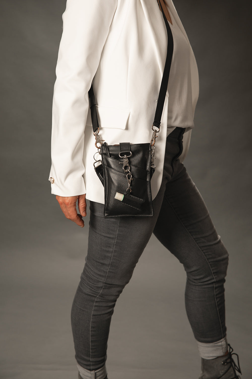 3-1 Crossbody with Phone Pouch & wallet