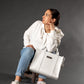 Genuine Leather EveryWhere Tote