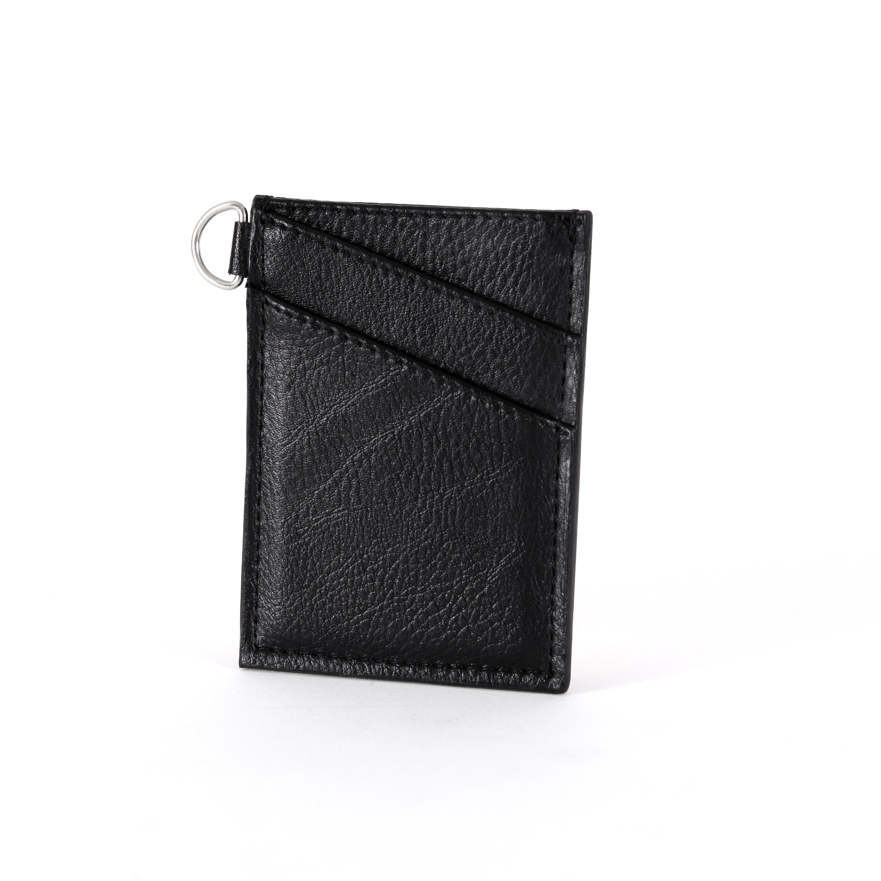 Jungle Stamp Side Zip Vegan Leather Wallet – Pinakenhome