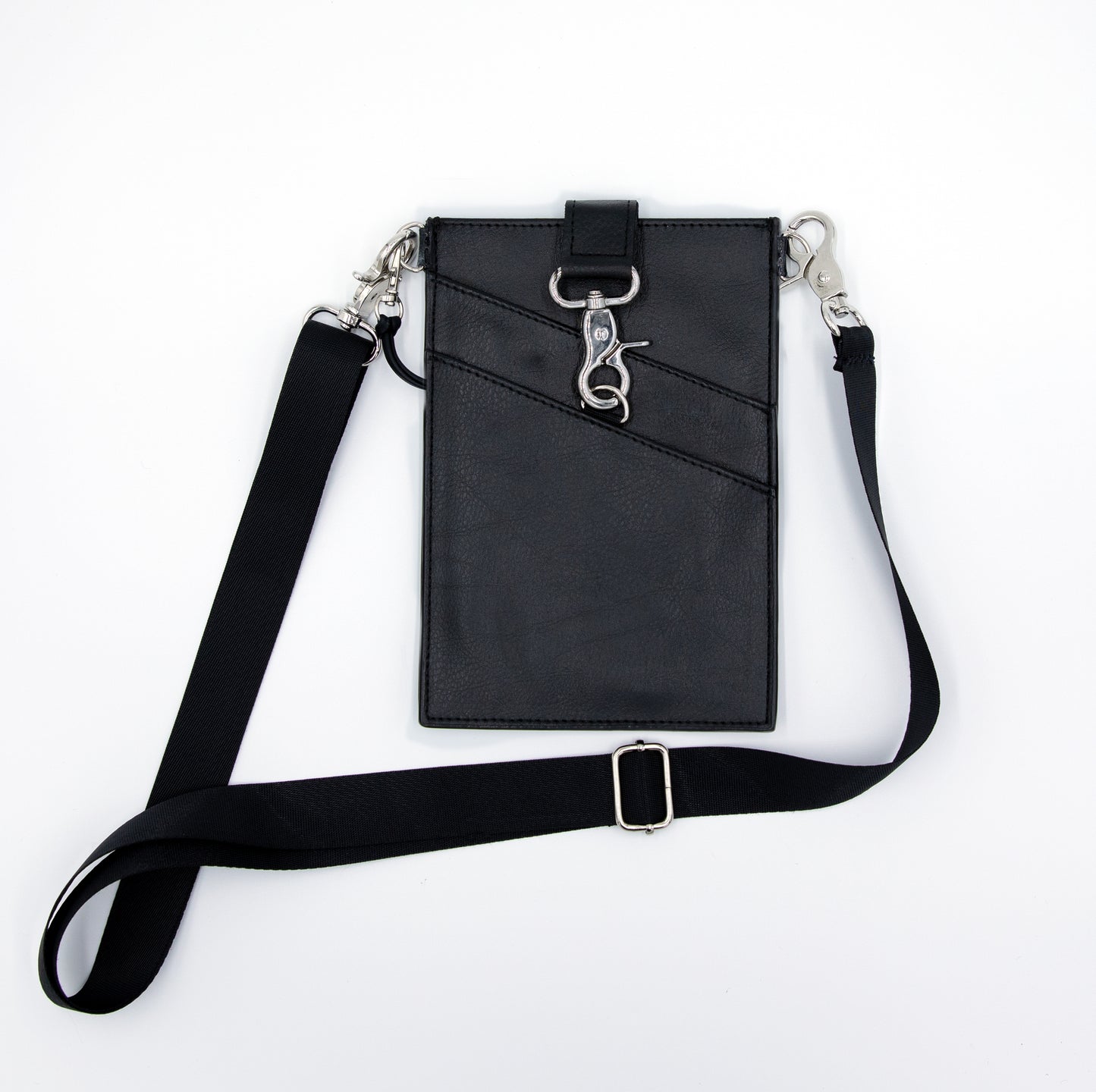 3-1 Crossbody with Phone Pouch & wallet